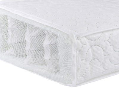 Babystyle dream hot sale sprung mattress