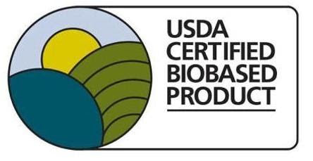 USDA Biobased Certified Product