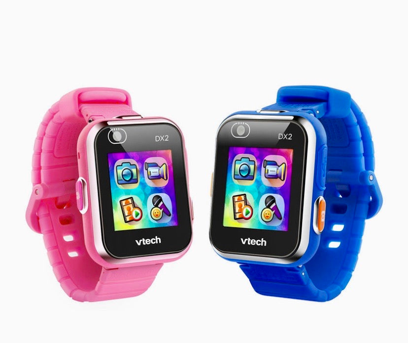 kidizoom smartwatch dx2 pink