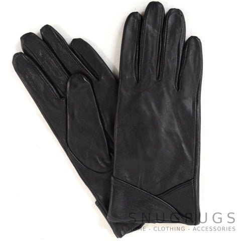 Ladies Leather & Suede Gloves – SNUGRUGS