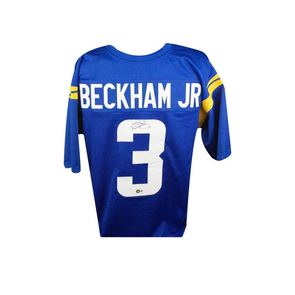 odell beckham jr football jersey