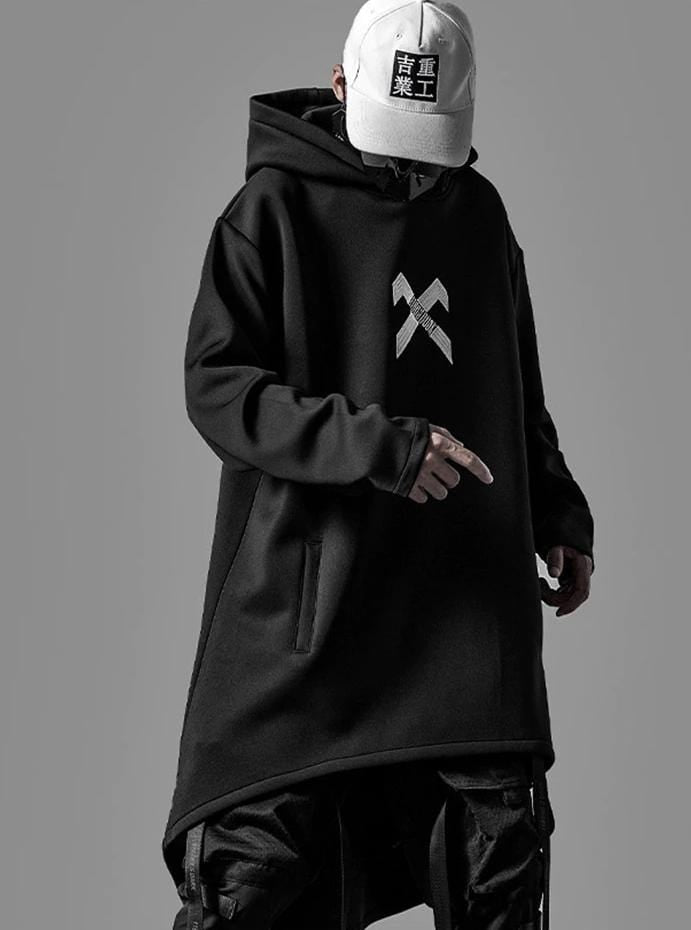 Shinobi Superhero Cloak Hoodie – Hikoncepts