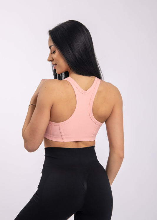 Joy Dewy-Powder Fitness Bra