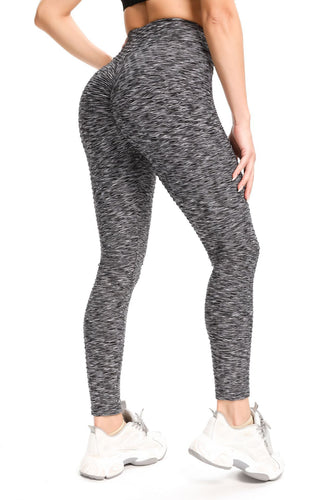 Shascullfites melody cotton bum lifting leggings booty shaping
