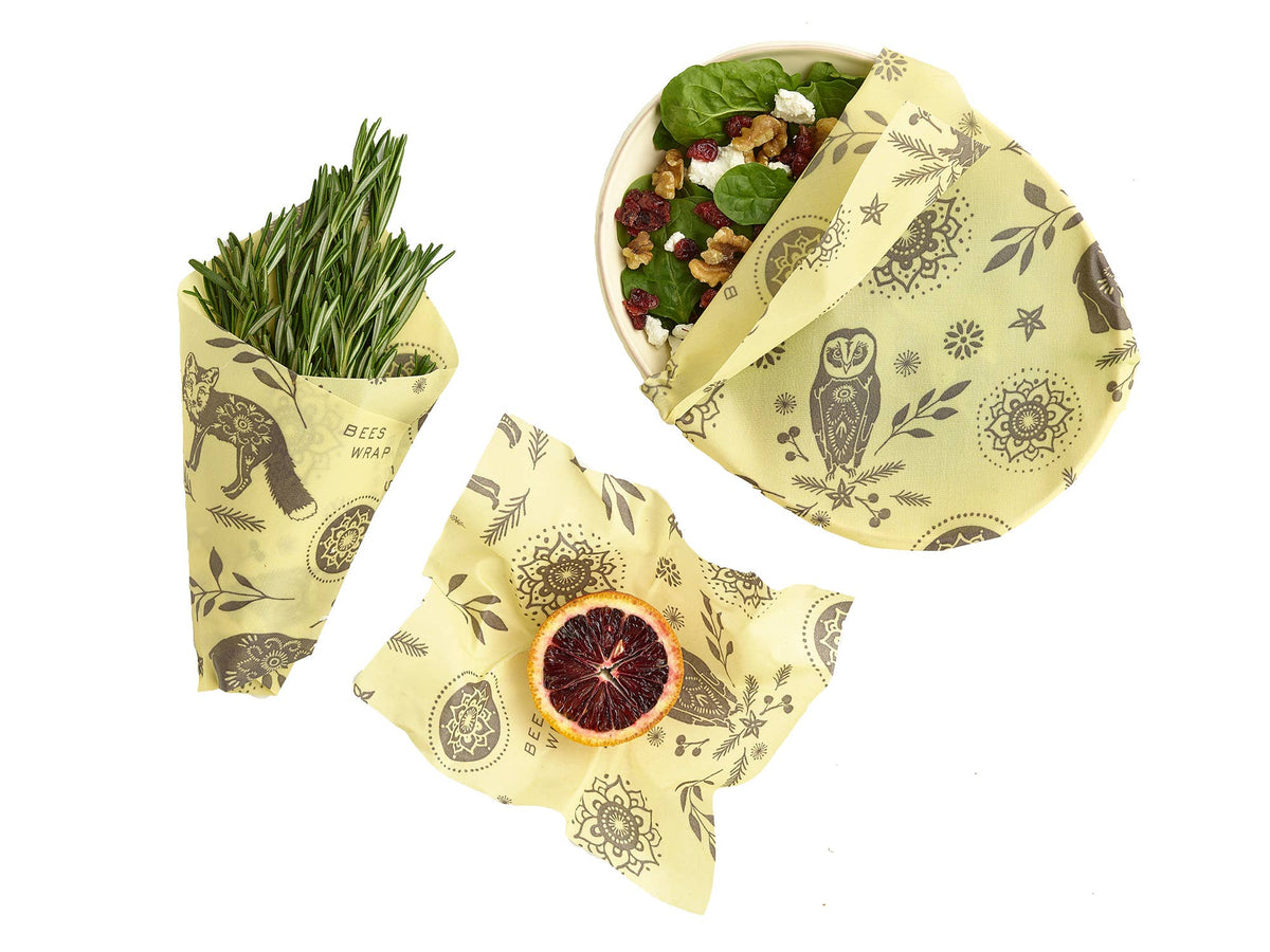 Bee&#39;s Wrap 3 Pack | Into the Woods