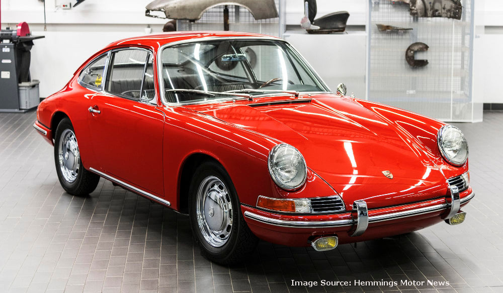 The Most Collectable Air-Cooled Porsche 911s Today