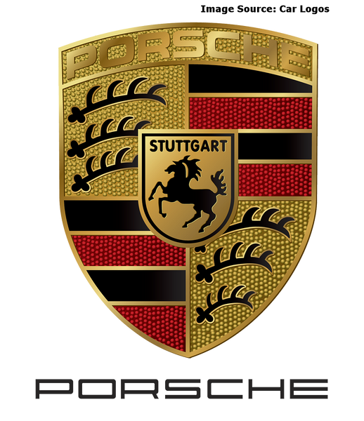 Porsche Crest