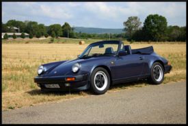 Porsche 911 3.2L  (1984-1989)