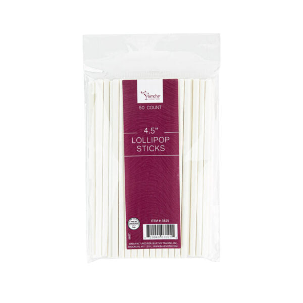 Lollipop Sticks, 20-Count - Wilton