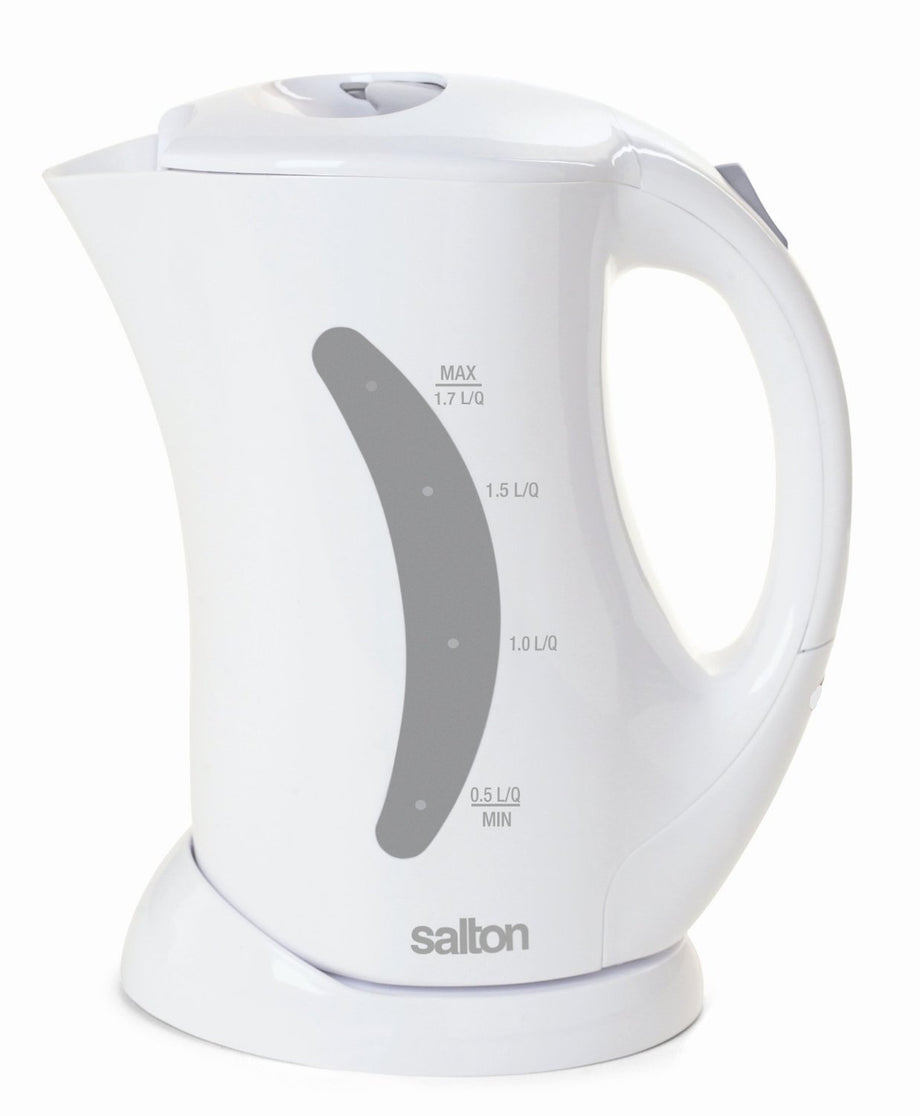 How to use your Salton Temperature Control Kettle - Salton