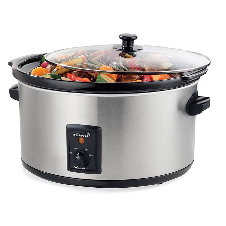 Magic Mill Black Slow Cooker 12 Qt 1pc – The Cuisinet