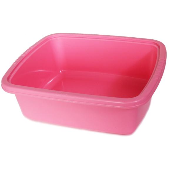 Square Bowl Pink - The Cuisinet