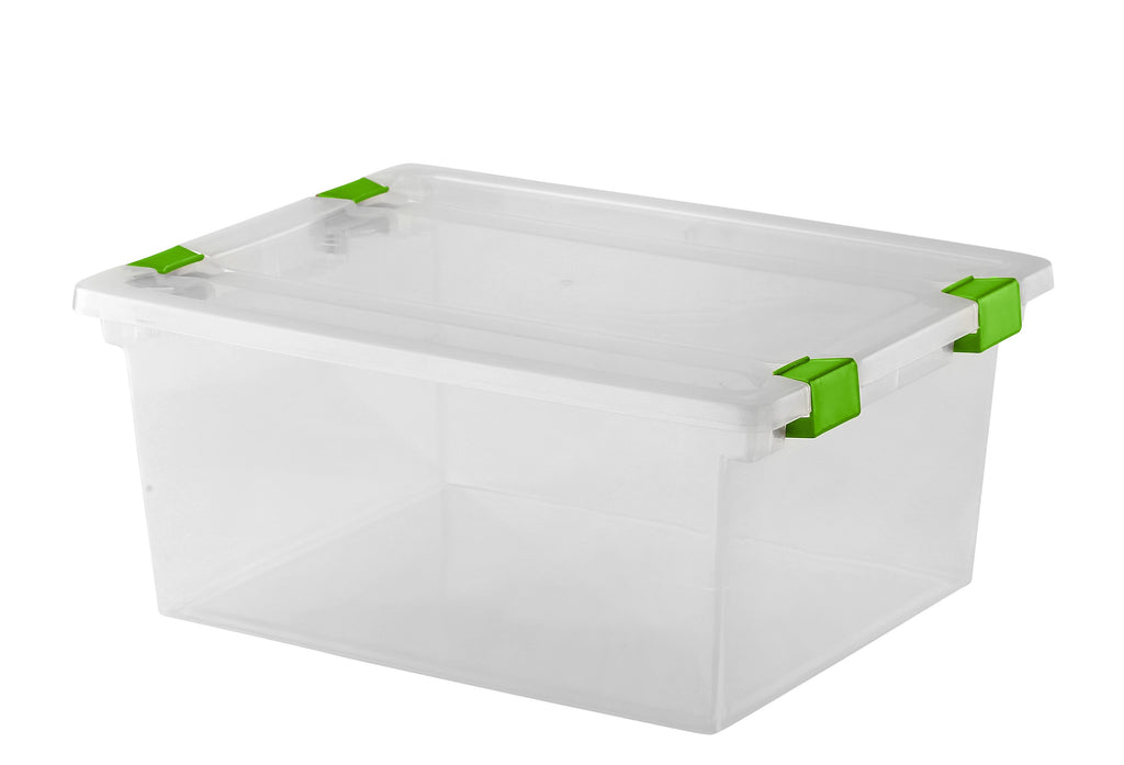 Sterilite Clear Storage Box 7x4.5 1pc – The Cuisinet