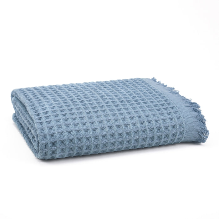 Petek Turkish Cotton Towel - East'N Blue