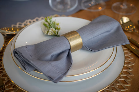 Hostaro Tableware Dinnerware and napkin