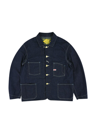 TCB WOOL-LINED 50S JACKET – CULT OF INDIGO