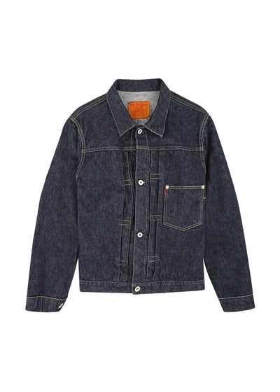 TCB Cathartt Chore Coat 10 OZ denim jacket – CULT OF INDIGO