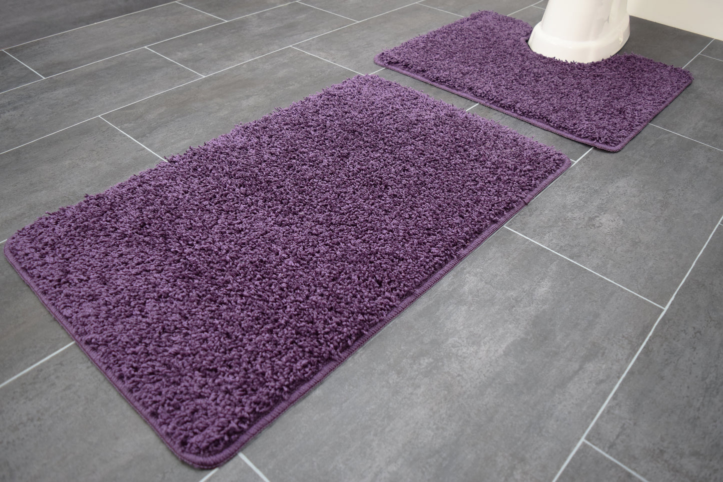 thick bath mat sets