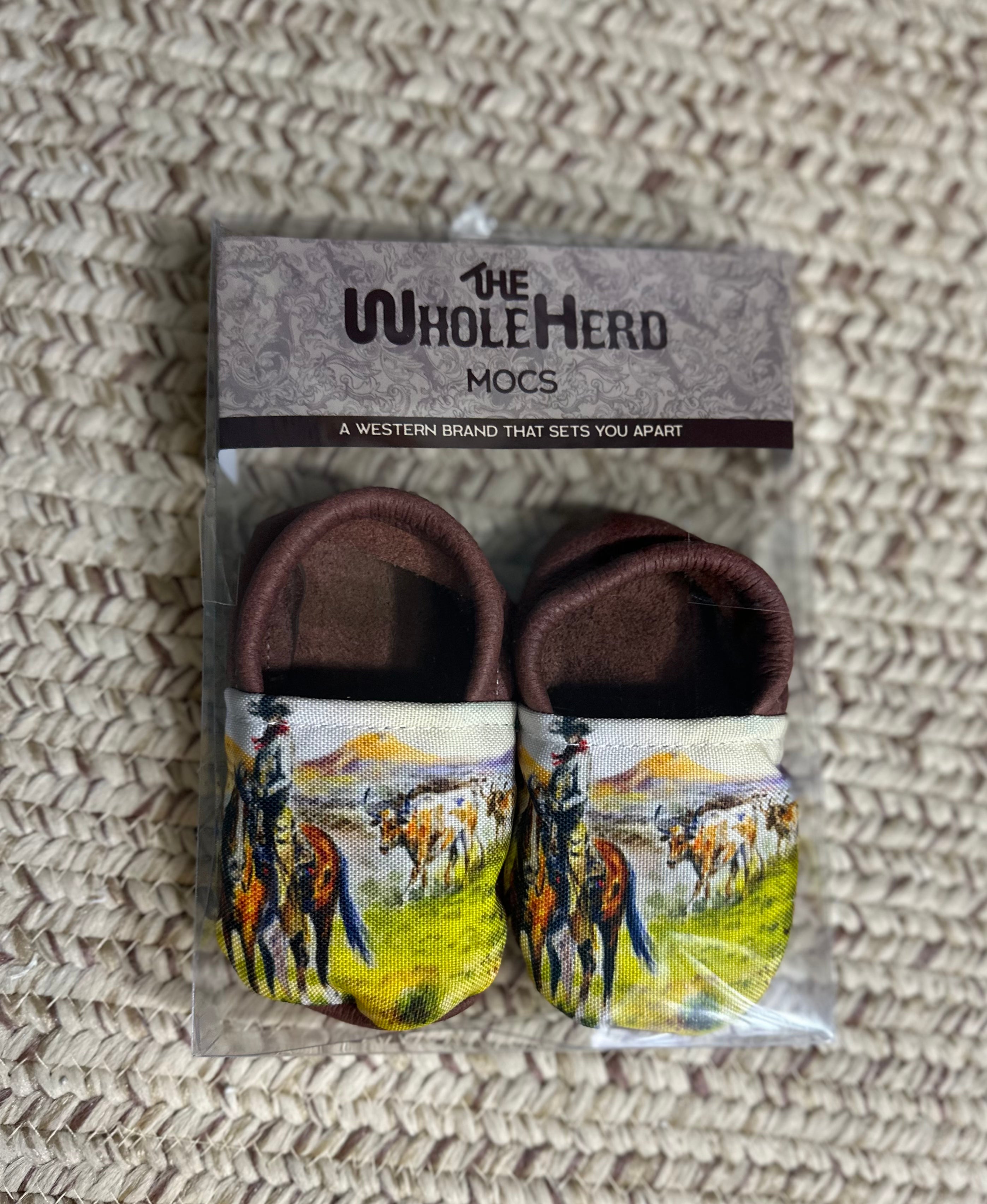 On the Range Mocs