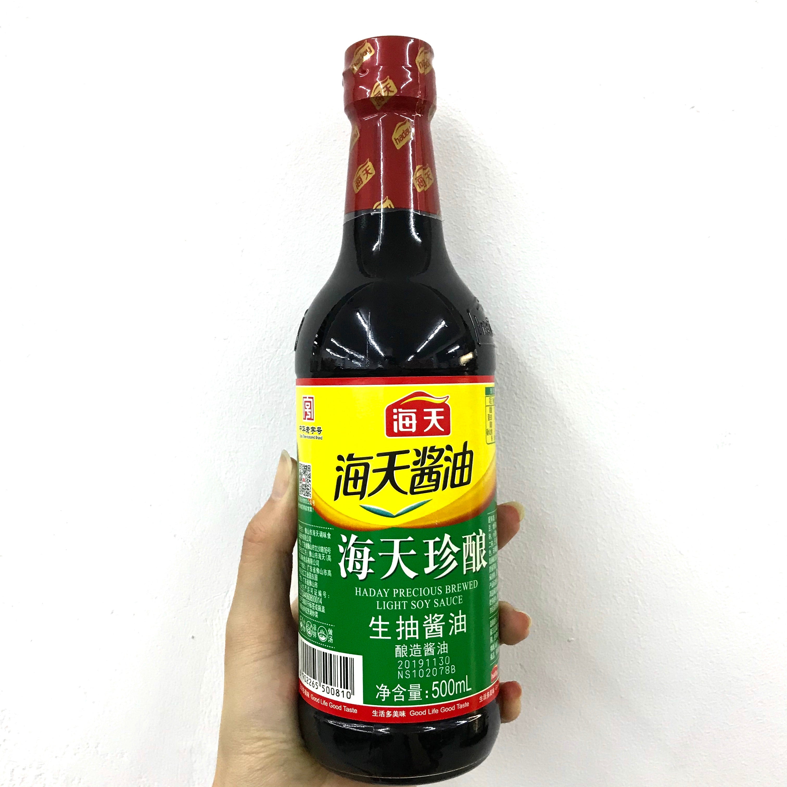 Light soy sauce - 500ml - iRASSHAi