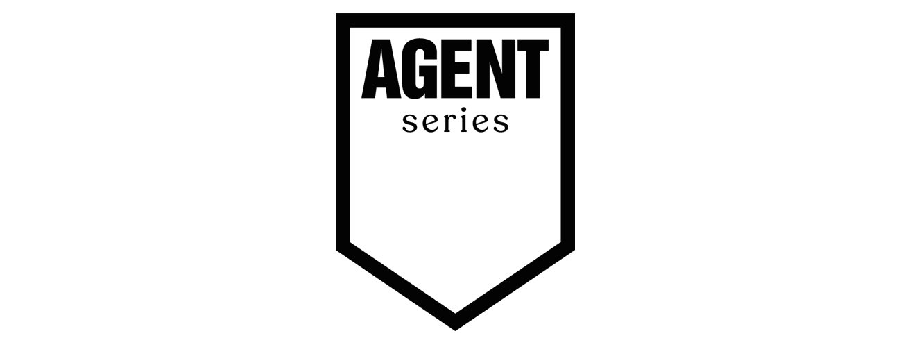 22/23 Faction skis Agent logo