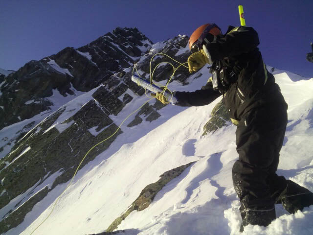 Clément avalanche safety