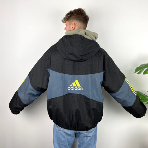 adidas trefoil crazy color track jacket 【半額】 メンズ