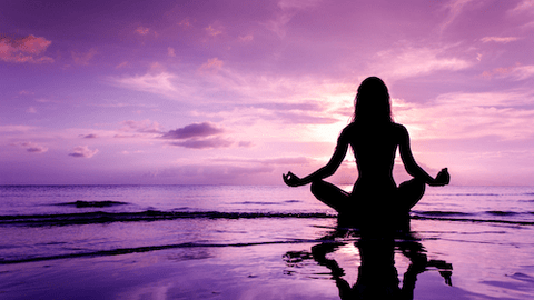 meditate menopause