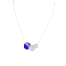 Load image into Gallery viewer, Kyla Katz 3 Moon Necklace
