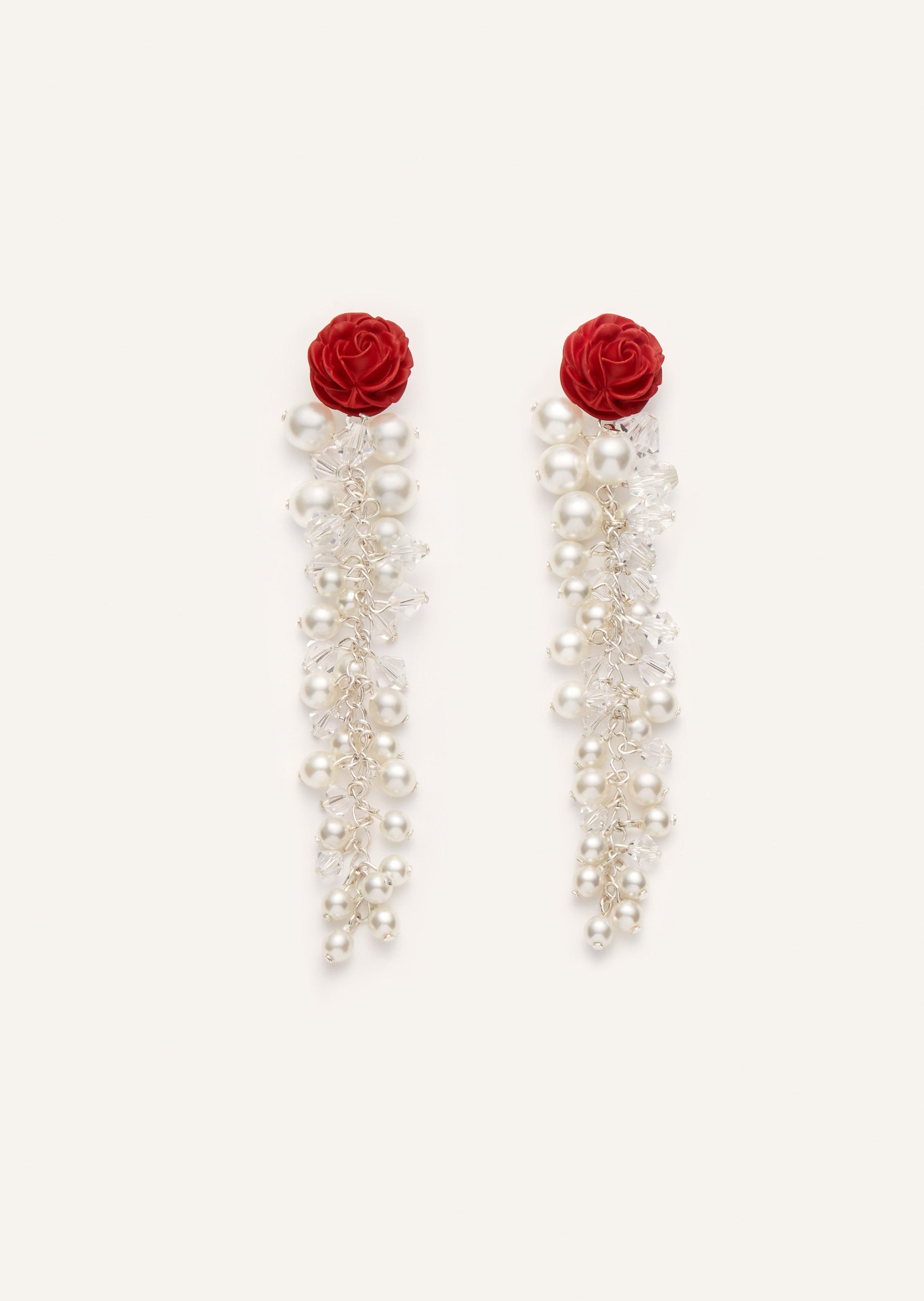 SS24 EARRINGS 05 RED