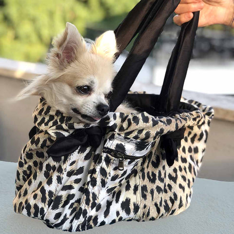 Chihuahua handbag