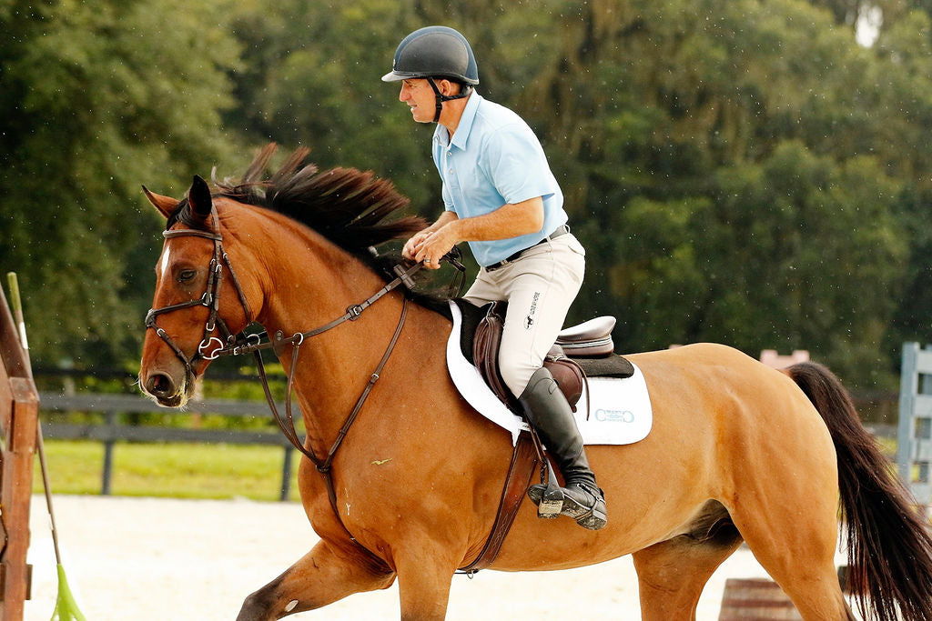 Check This Out… A Shirt That Promotes Better Posture For Equestrians