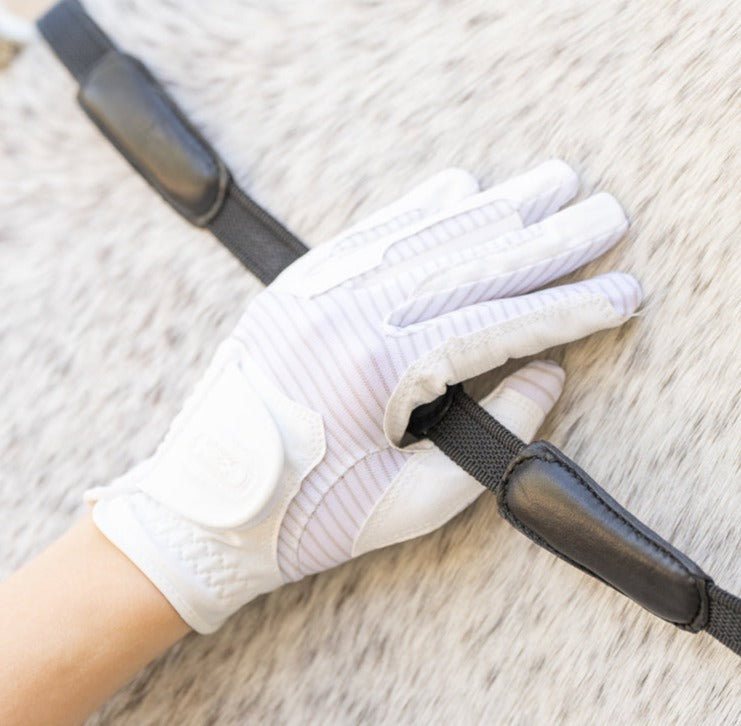 Grey Coppertech Pro Silicone Grip Compression Glove – CorrectConnect