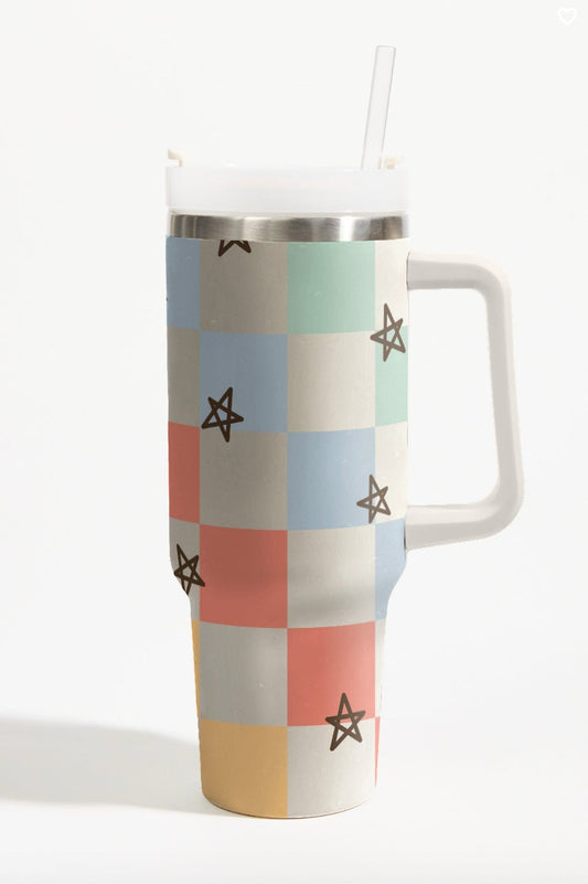 The TMC Tumbler, Stanley Cup Dupe- Tired Mama Co.