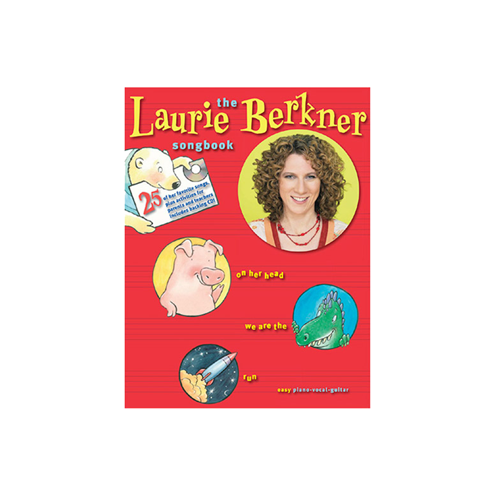 laurie berkner video songbook