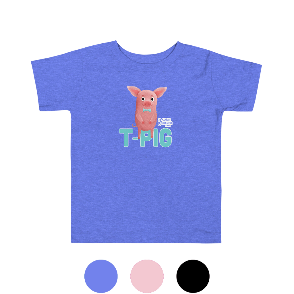 Children's T-shirt cotton Roblox piggy