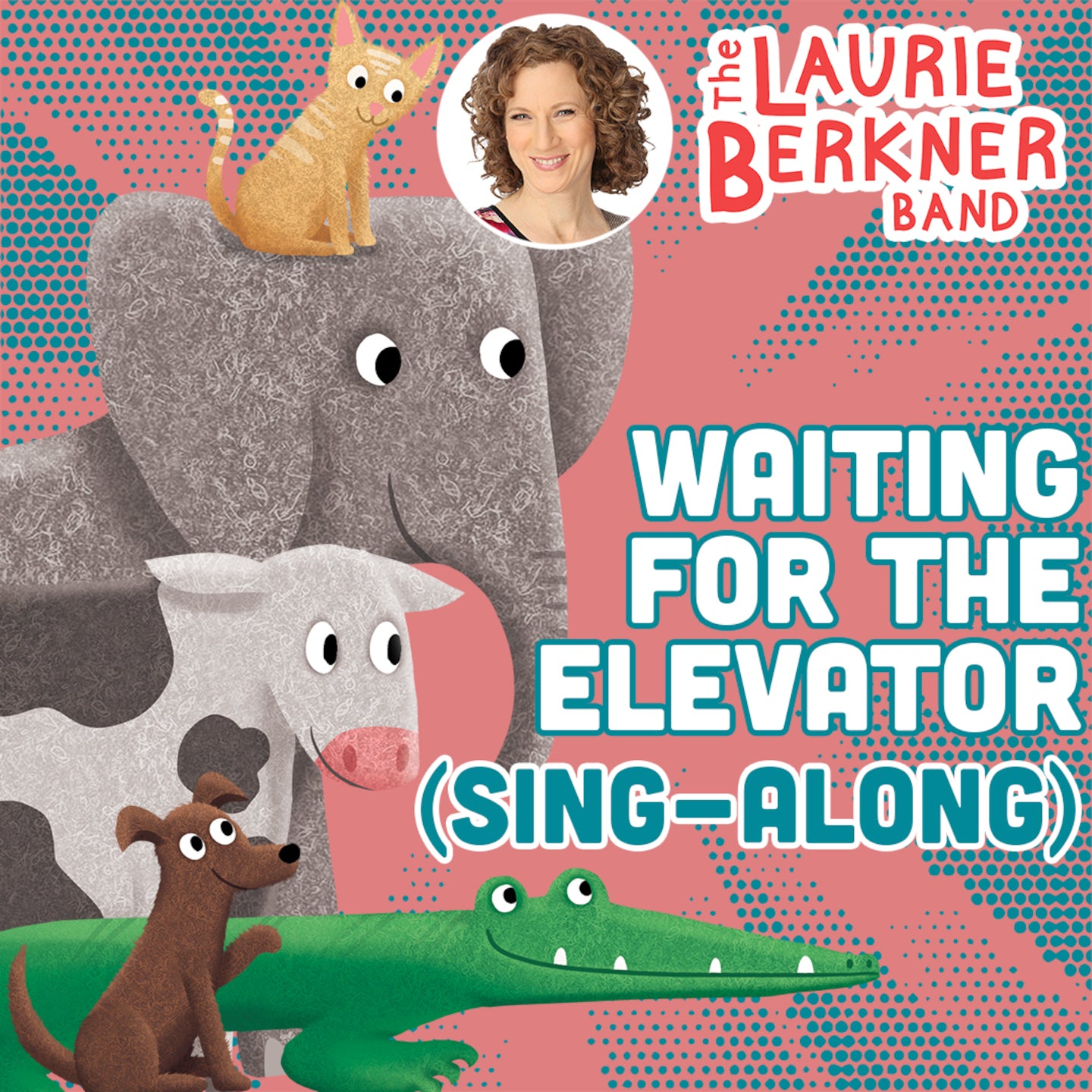 Waiting For The Elevator (Sing-Along Version) - Digital Single
