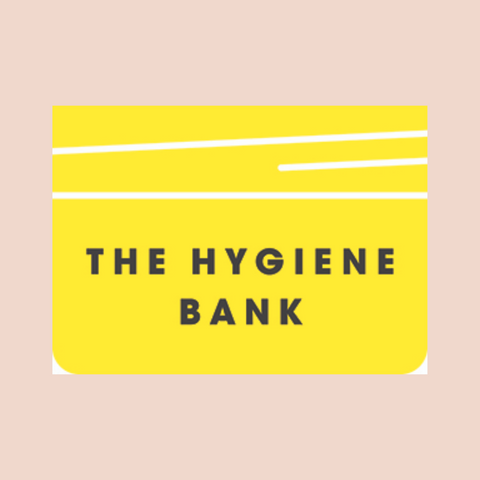 The Hygiene Bank Logo