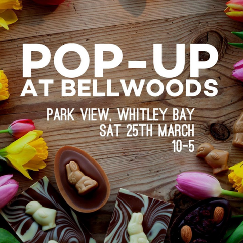 Bellwoods Lifestyle Store Good Tempered Chocolate Pop Up
