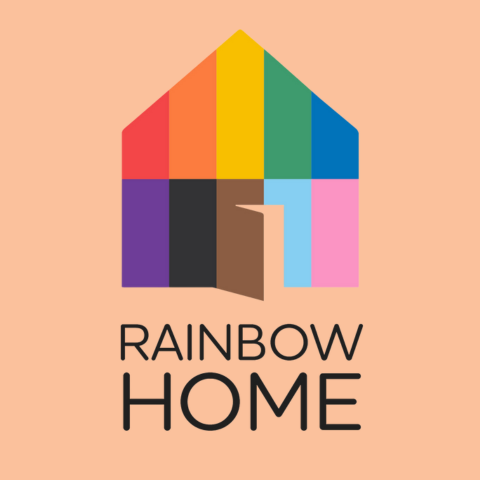 Rainbow Home Logo