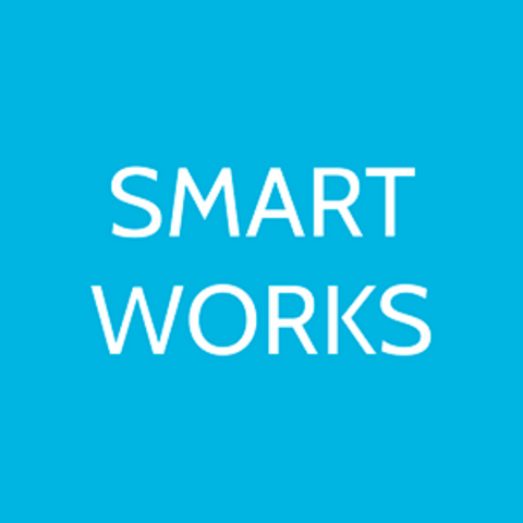 Smart Works Newcastle Logo