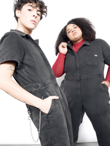 How to Style Coveralls in 5 Ways