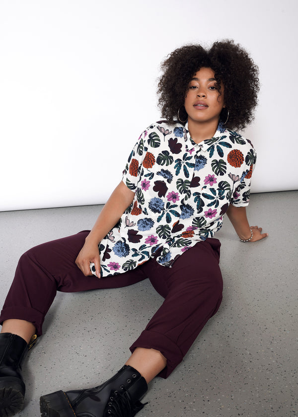 The Empower Button Up - Wildfang
