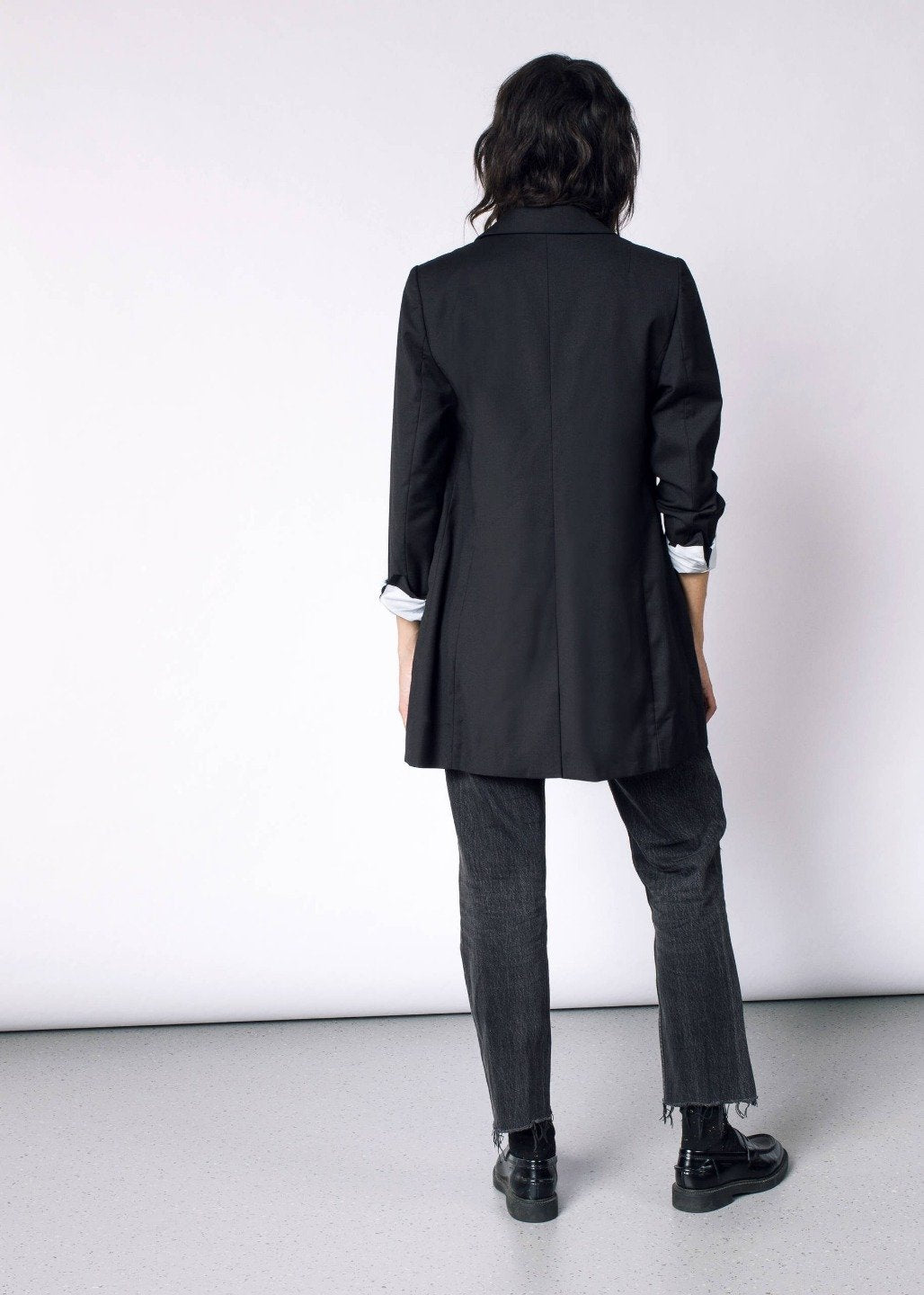 Wildfang The Empower Double Breasted Blazer