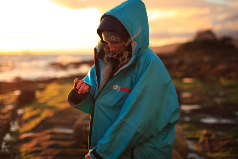 Dryrobe Advance Changing Robe - Surfdock