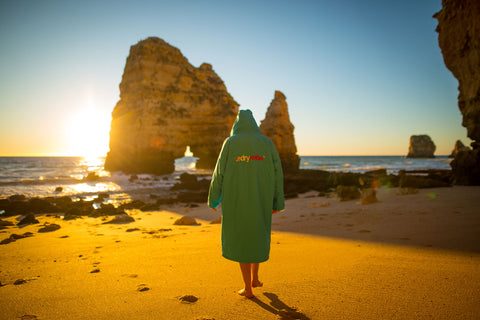 What is a dryrobe? 