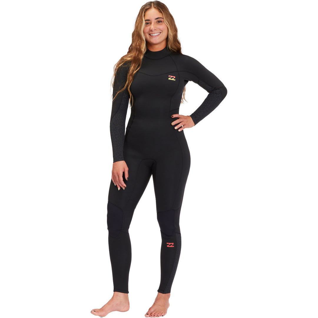 Calças Neoprene Billabong SEA LEGGING Black