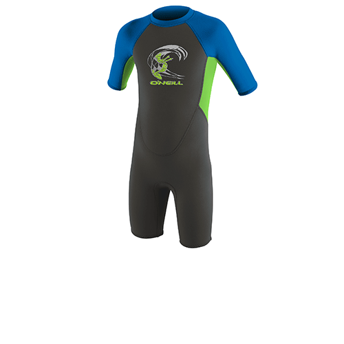 O'Neill Kids Baby & Toddler Reactor II Shorty Wetsuit 2mm