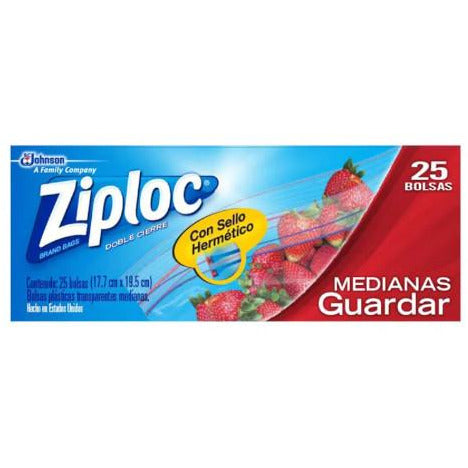 Bolsa Almacenar Grande ZIPLOC 009002