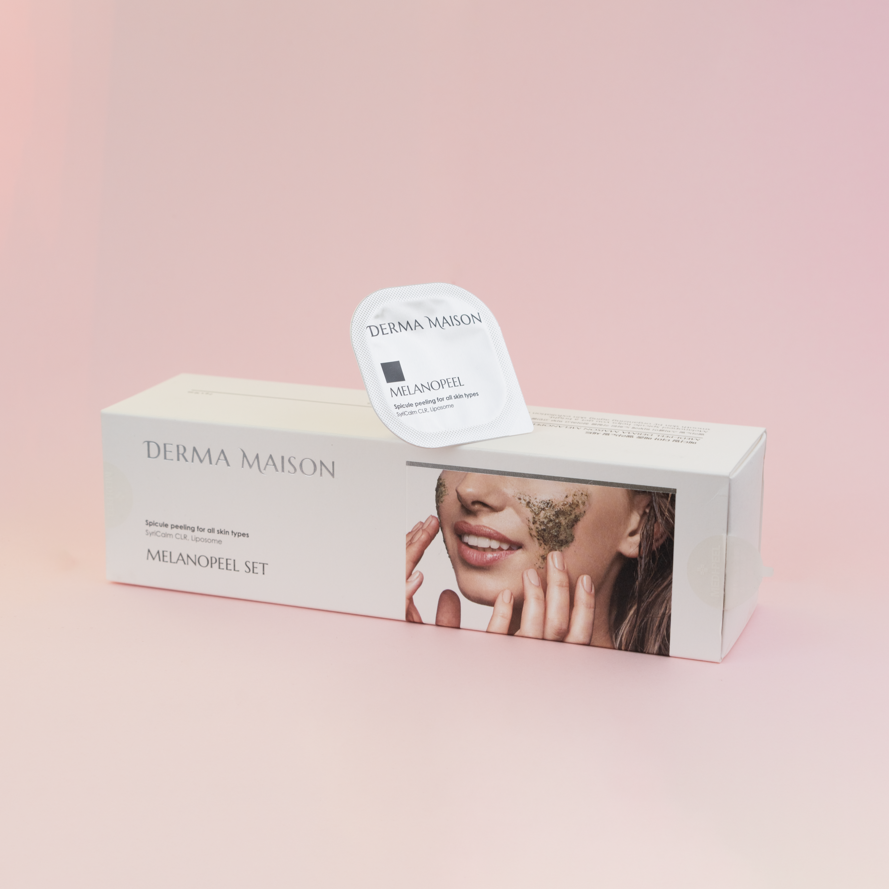 商品を編集 DERMA MAISON MERANOPEEL TOX SET educacao.riodasostras